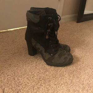 Heel Boots